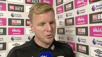 Howe not critical after defeat to City