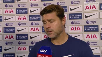 Poch left bitterly disappointed