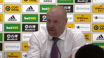 Dyche questions penalty decision