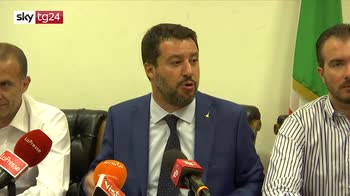 Crisi, Salvini: "Il ribaltone era pronto da tempo"