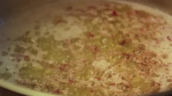 Giorgione orto e cucina – Pasta con le noci