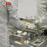 A closer look at the ExoMars rover