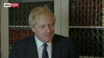 Verso la Brexit, Johnson conferma discorso regina