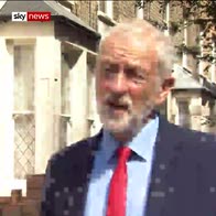 Corbyn: PM enacting 'smash and grab' on democracy