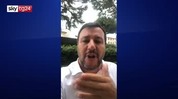 Salvini: diremo a Mattarella di mettere fine a questo spettacolo indecente