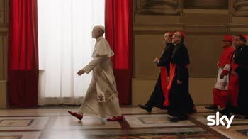 VIDEO The New Pope, il trailer della serie tv di Sorrentino