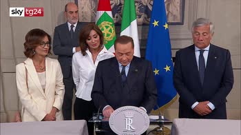 ERROR! Berlusconi: Bisogna tornare al voto