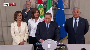 ERROR! Berlusconi: senza di noi centrodestra non può vincere