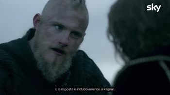 Vikings 5 - Seconda Parte: Il vero padre di Bjorn