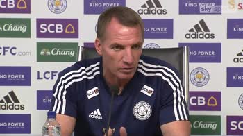 Rodgers hails Maddison's personality