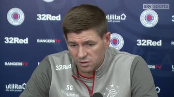 Gerrard: Old Firm fear has lifted