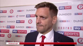 Woodgate: 'We're going out to win'