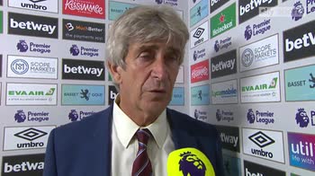 Pellegrini pleased by chance creation