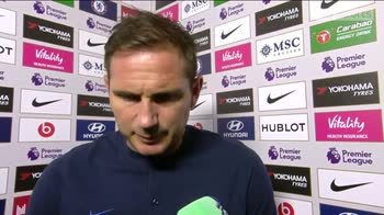 Lampard: We gave away the game