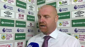 Dyche: They punished us
