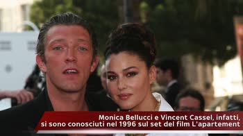 VIDEO Monica Bellucci e Vincent Cassel