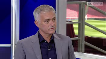 Jose's Arsenal vs Tottenham preview