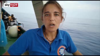 Mediterranea denuncia autorità per mancato sbarco naufraghi
