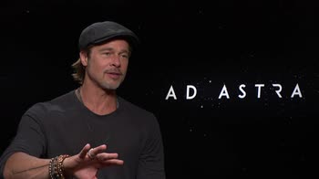 Ad Astra: intervista a Brad Pitt
