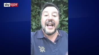 ERROR! Salvini: non è possibile scappare dal voto