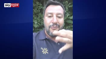ERROR! Salvini: Governo fondato sulla volontà di non perdere poltrona