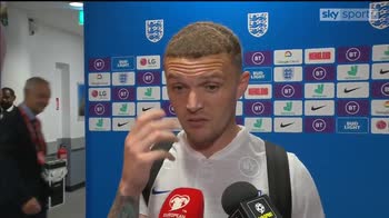 Trippier settling in at Atletico