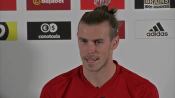 Bale: Fans can play part in qualifiers
