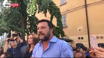 ERROR! Conte Bis, Salvini annuncia battaglia su legge fornero e immigrazione