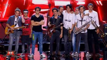 video La band più numerosa di X Factor 2019