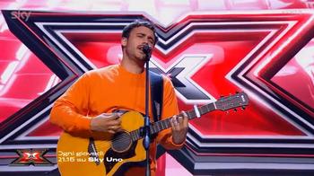 video Eugenio, il cantautore di X Factor 2019