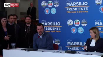 ERROR! Incontro tra Berlusconi e Salvini