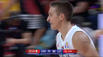 Mondiali Basket: Serbia-Repubblica Ceca 90-81