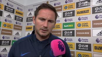 Lampard: Really enjoyable win