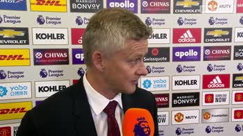 Solskjaer: Very pleased with clean sheet