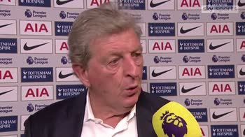 Hodgson: Spurs outplayed us