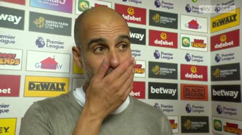 Guardiola: We will recover