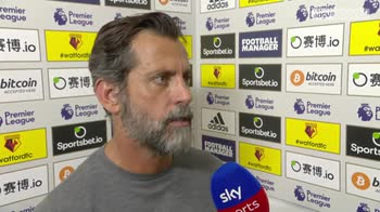 Flores: We never gave up