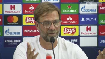 Klopp: Agent was joking about me leaving
