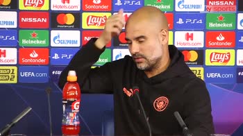 Pep: I am ready for the challenge!