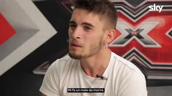 X Factor 13 - Senti che disagio: Renato Torre