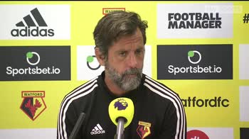 'Watford players have been amazing'