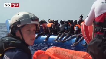 Migranti, UE cerca intesa su sistema ricollocamenti