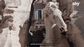 Sette Meraviglie Roma: La Fontana dei Fiumi