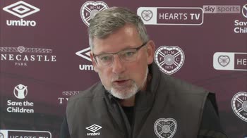 Levein: No time for derby day nerves