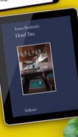 Consigli di lettura: "Hotel Tito" di  Ivana BodroÅ¾iÄ