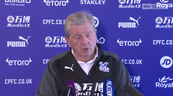 Hodgson: We expect more from Zaha