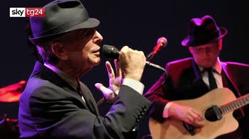 Leonard Cohen, album postumo per poeta della musica