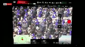 Uighurs in 'mass detention' in China