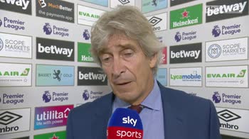 Pellegrini pleased with personality