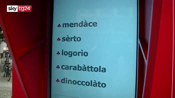 ERROR! Zanichelli porta a Milano il vocabolario con le parole da salvare